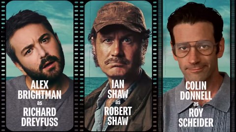 The Shark Is Broken 30 Broadway Trailer