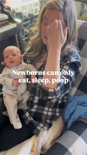 Jenny + Carrie | Baby Registry l Newborn Care | Nursery on Instagram: "Wrong. So wrong. This is where it all begins. What you do with your newborn NOW shapes their whole *First Year* If it feels like all they do is eat, sleep, and poop—THIS is the time to do the simplest, most profoundly powerful teeny tiny brain activities that boost your newborn’s brain. Harvard found it’s the First 12 Weeks when their brain grows faster than it ever will for the rest of their life. Comment: METHOD To unlock t