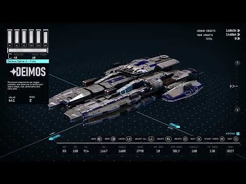 Starfield: Ultimate Master of All Trades Battleship - How to Build