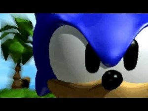 Introduction - Sonic 3D Blast