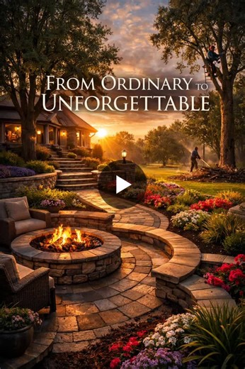 How Landscaping Can Completely Transform Your Home When most people hear the word landscaping, they immediately think of mowing grass or laying sod. But the truth is, the biggest transformations… | Great Lakes Landscaping Inc.