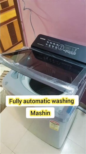 best washing machine | fully automatic #topload