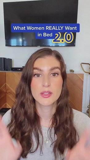 What Women Really Want in Bed: Expert Dating Tips