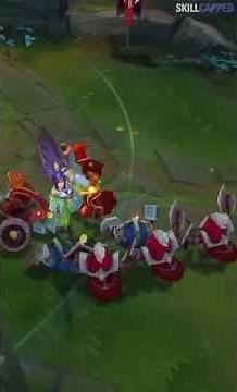 The FASTEST ULT COMBO Fiora 4 Vital Proc Guide #shorts