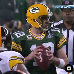 230K views · 8.2K reactions | On this day in 2011, Aaron Rodgers led the Green Bay Packers to a Super Bowl win with a masterful performance.  ( @nfllegacy) | Green Bay Packers on CBS Sports | Facebook