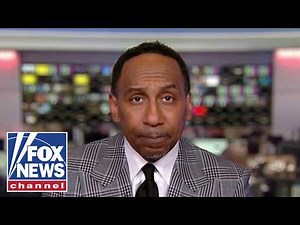 Stephen A Smith has major warning for Dems...