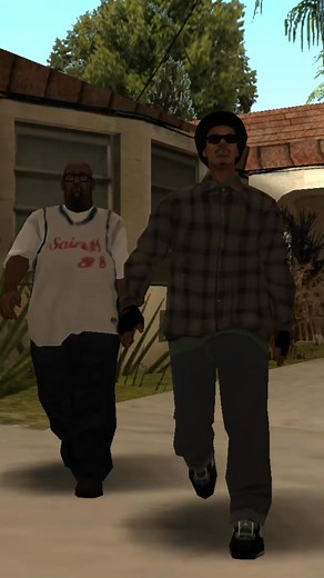 GTA San Andreas Stories Mod! | GTAUnitedSeries