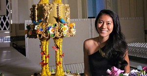 The 'unschooled' cake designer [NSTTV] | New Straits Times