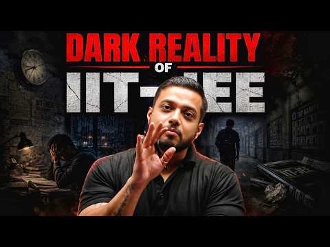 The Dark Reality Of IIT-JEE 🤯 | Rajwant Sir Honest Talk ⚡
