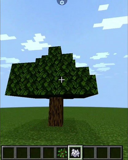 How to Grow a Tree in Minecraft 🌱