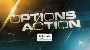 Options Action: Disney earnings