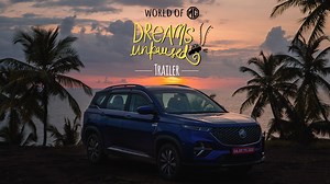 7.5K views · 487 reactions | There's quite nothing like experiencing a dream come true. And we're on an adventure across Kerala and Goa to do just that with #WorldOfMG: Dreams Unpaused! Episodes out soon! Tripoto | Morris Garages India | Facebook