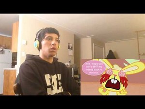 Warrior Reacts: Happy Tree Friends - Take a Hike Blurb