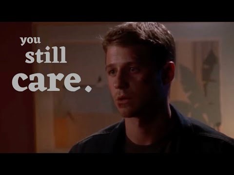 ryan & marissa (marissa's death) | you still care.