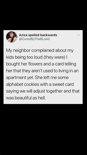 kind neighbors make life easier | Subscribe for more #motivation 😊👍