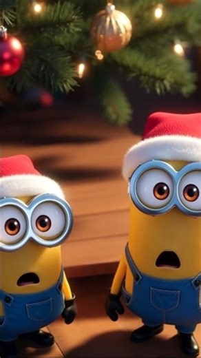 Minions vs. the Grinch: The New Year's Heist! 🎧 (2025)