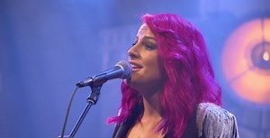 Tomorrow I drop my second single called 'Gimme Your Love'! Excitement levels are UP!!!! Only one week until I release my new album BORN TO FIGHT - it's getting closer! Pre-order it here https://uma.lnk.to/borntofightpreorderFB | Karise Eden