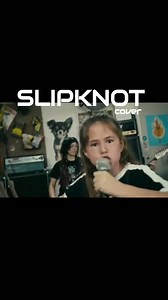 Slipknot cover! 🤘🏻 | Moshpitv
