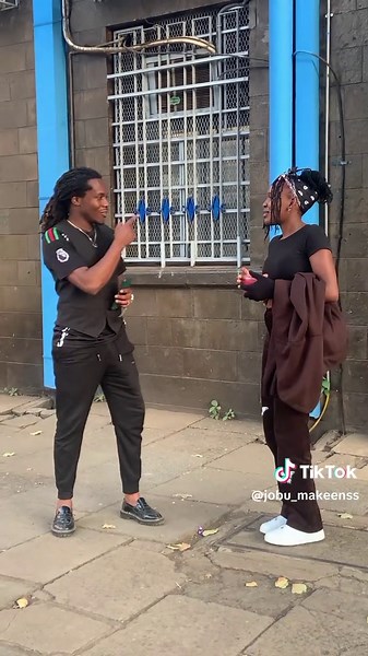 KFC Directions and Jobu Makeens Prank