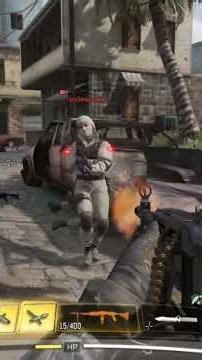 ​Call of Duty: Rogue Sector! "The Black Ops Style"Kill your enemy with headshot #ttgmr #bgmi 🔥#viral