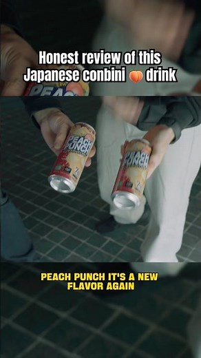 Would you drink this Japanese konbini cocktail? #tokyo #japan #asia #japanesefood #konbini #drink