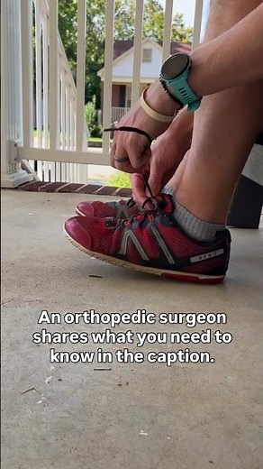 Are zero drop shoes the right fit for me?