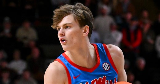 Ole Miss sophomore guard plans to enter NCAA Transfer Portal