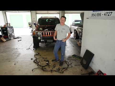 Wiring Integration Pt. 1 – Hummer H3 Alpha Conversion Electrical
