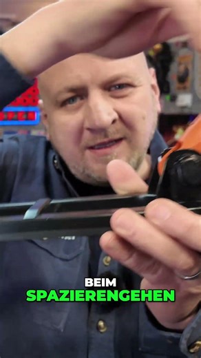 Dieser Metalldetektor passt in JEDE Tasche! 🤯