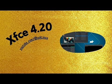 Xfce 4.20 is Here: Wayland Support, HiDPI Improvements & New Features!