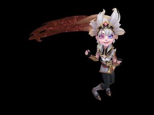 EDG Zoe (Tenfold Triumph) Chroma - League of Legends 2023