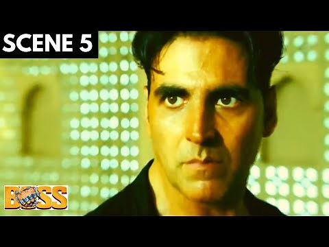 Boss | बॉस | Scene 5 | Akshay Kumar | Mithun Chakraborty | Viacom18 Studios