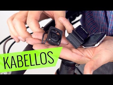 Installing a wireless bike computer – easy, fast & correct - Fahrrad.org