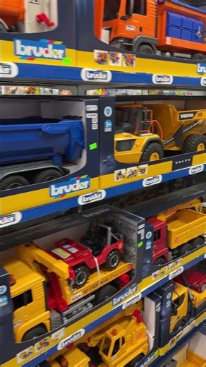 EPIC Bruder Toy shop! #toyshop #bruder #giftshop #xmasgifts #awesome #brudertoys