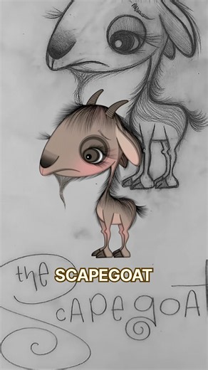 CREATURE’S PET 11: The Scapegoat