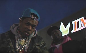 Westside Gunn & Conway - 'Machine Gun Black' Video