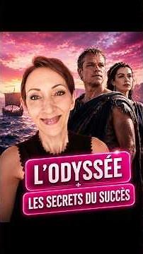 🎬 THE ODYSSEY: The SECRETS behind CHRISTOPHER NOLAN'S global FILM success - By Isabelle Layer
