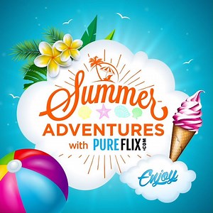 210 reactions · 21 shares | Summer Adventures on Pure Flix isn't over...