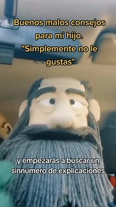 Simplemente no le gustas. | Buenos Malos consejos para mi Hijo