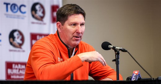 Podcast: Looking towards Clemson spring practice   is this Brad Brownell's best team yet?