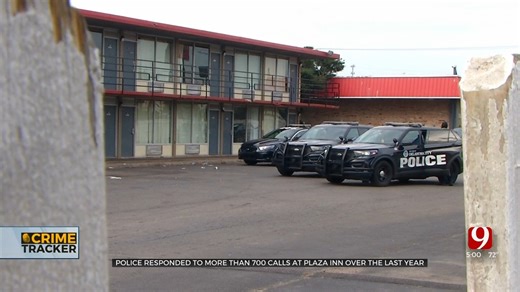 Investigators Searching For Suspect In Deadly Shooting At SE OKC Motel Known For High Crime