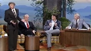 7K views · 55 reactions | Christopher Reeve Makes His First Appearance Carson Tonight Show #johnnycarson | Johnny Carson Funny Clips | Facebook