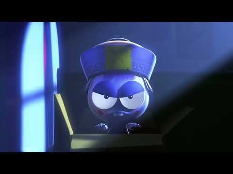 Welcome to Spookiz | Spookiz | Halloween videos | Funny Cartoons For Kids