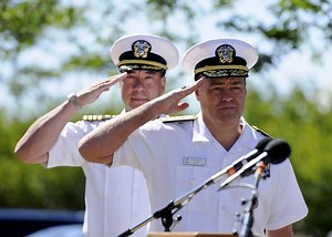 Naval War College 9/11 Ceremony Remembers and Heals (PHOTOS)