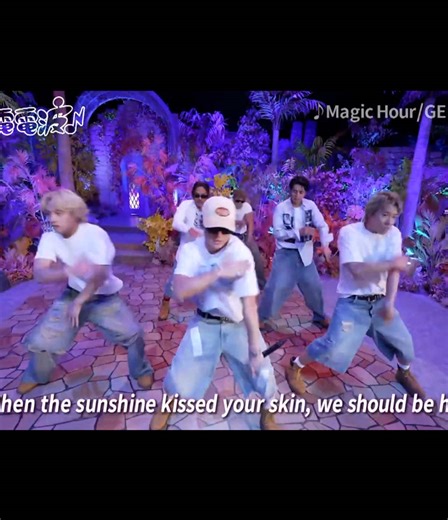 Exploring Generations: Dance and Rap with Sano Reo