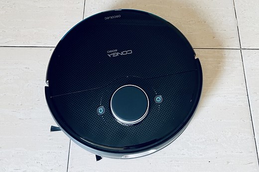 Cecotec Conga 8090 Ultra, análisis: la navegación seduce, el twerking conquista