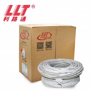 [Hot Item] High Speed UTP/FTP/SFTP Cat5e Cables for Enthernet Networks in Homes and Businesses