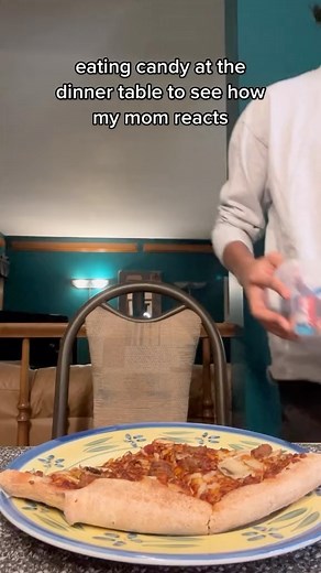 120K views · 10K reactions | candy + pizza | Matt Gupps | Facebook