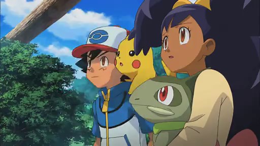 Pokémon the Movie: Genesect and the Legend Awakened Trailer