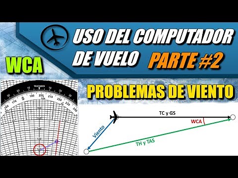 Using the Flight Computer and WCA (Part 2)